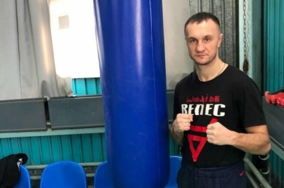 Украинский мастер спорта был ликвидирован, воюя за Россию