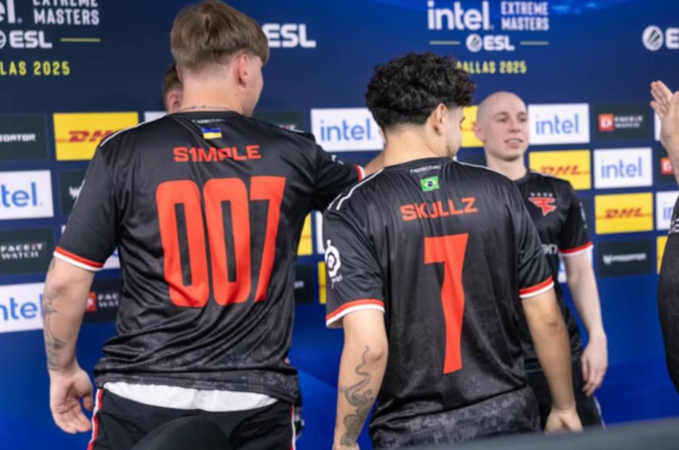 s1mple объяснил поражение от Liquid на IEM Dallas 2025