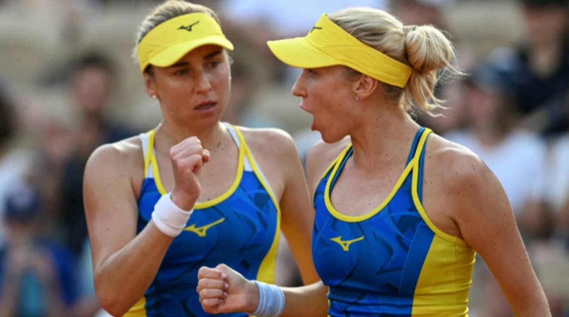 Сёстры Киченок снова сыграют вместе на турнире WTA