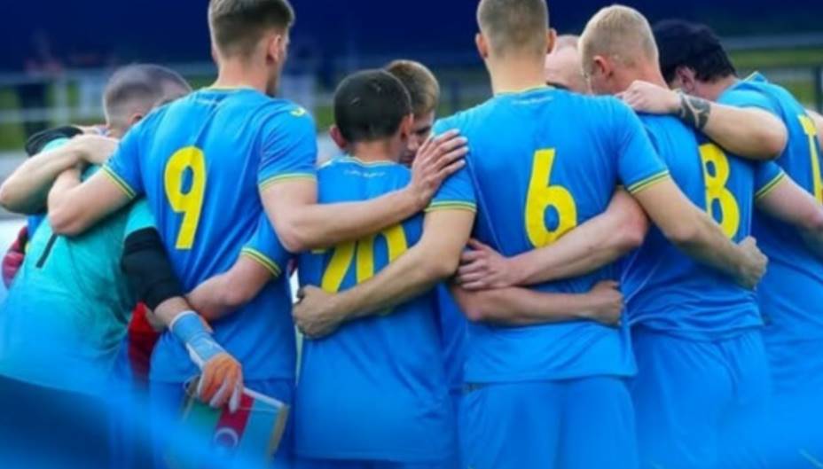 Украина проиграла Англии 0:4 в стартовом матче ЧМ-2025 по мини-футболу