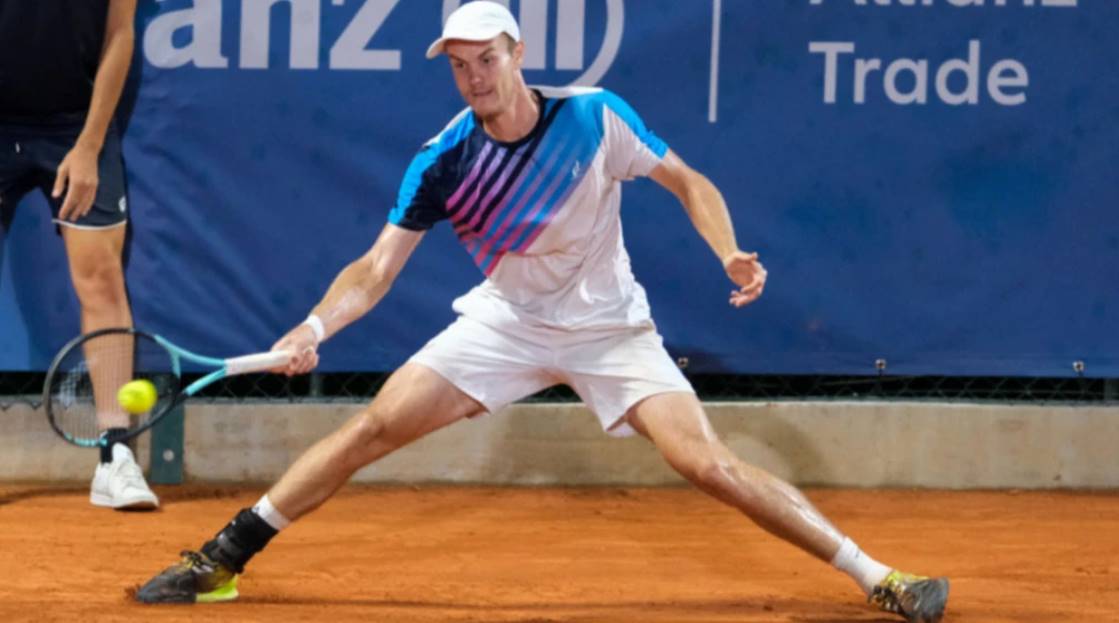 Сачко выбыл из квалификации ATP 500 в Гамбурге