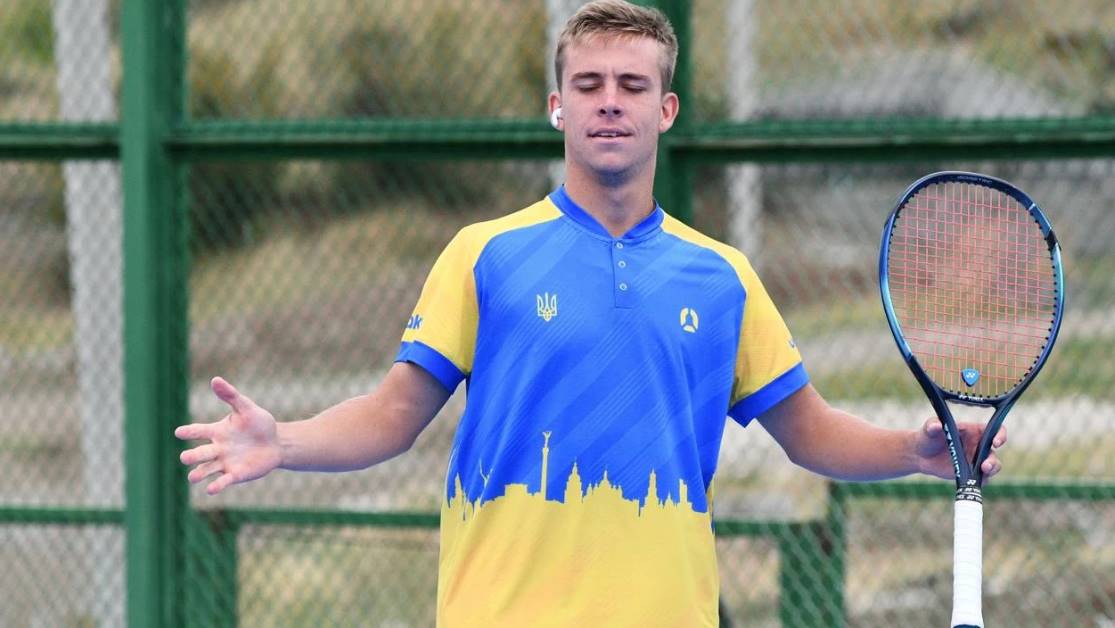 Вячеслав Белинский завоевал титул ITF в Боснии