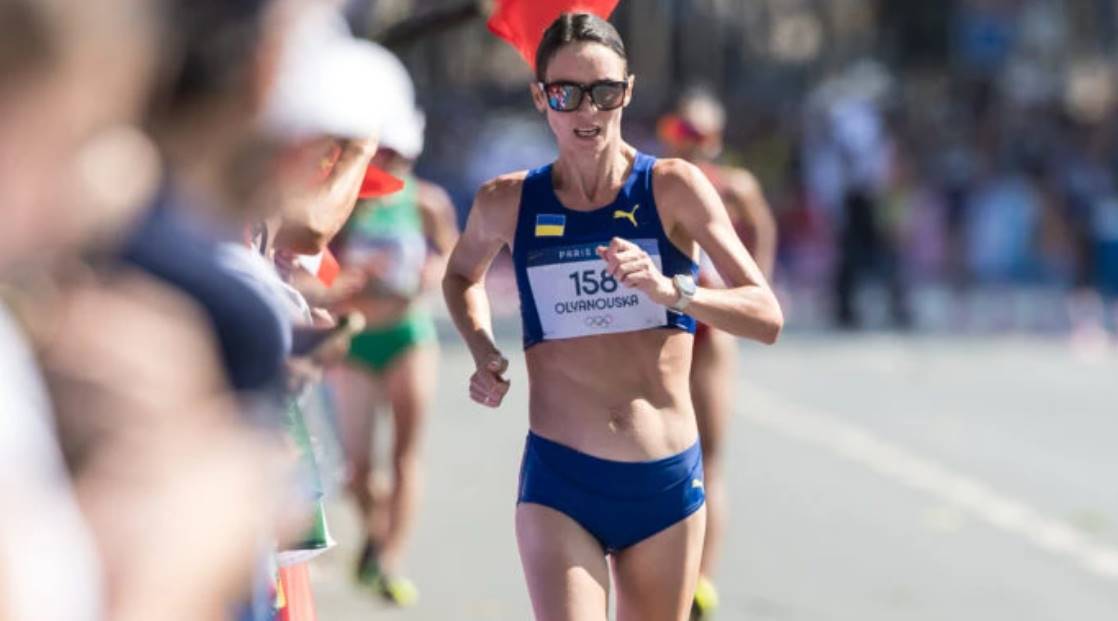 Людмила Оляновская принесла Украине золото на чемпионате Европы