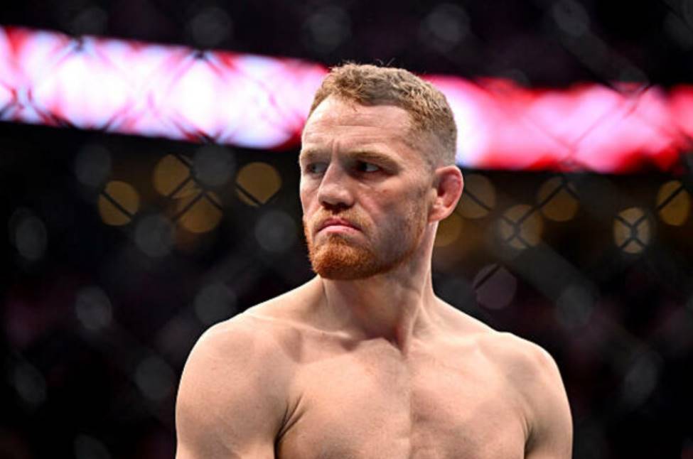 Делла Маддалена стал новым чемпионом UFC, победив Мухаммада