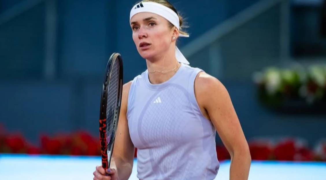 Элина Свитолина претендует на звание удара месяца в туре WTA