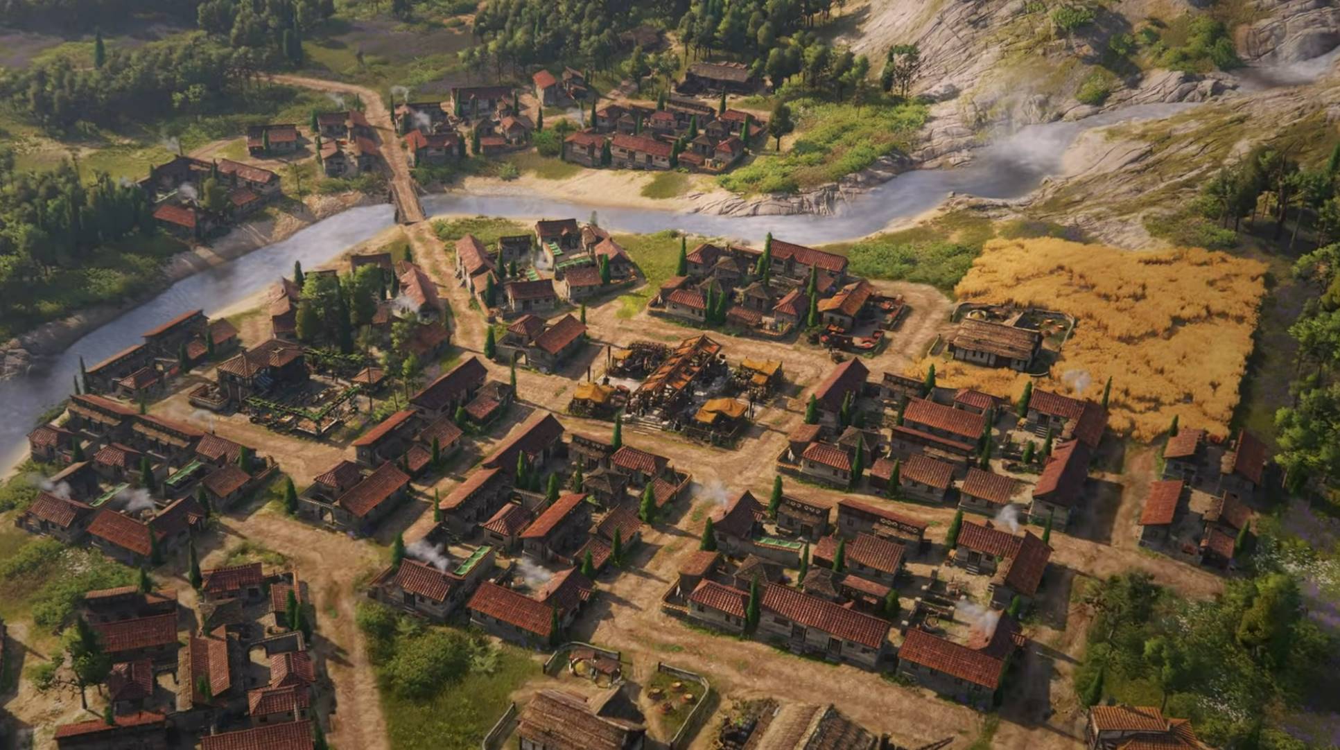 Anno 117: новая стратегия в эпоху расцвета Римской империи