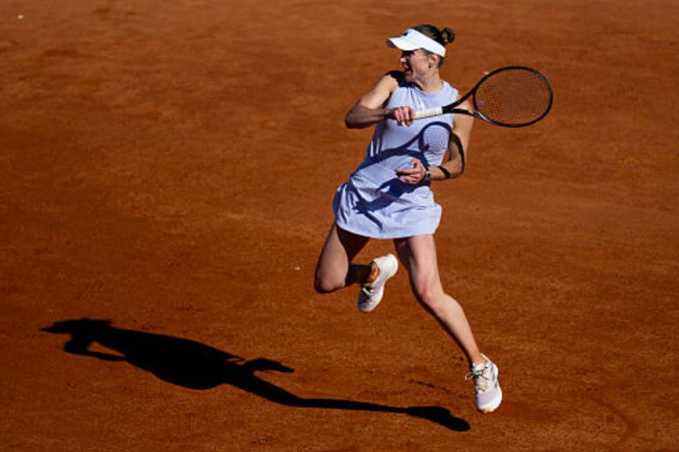 Свитолина обыграла Коллинз и прошла дальше на WTA 1000