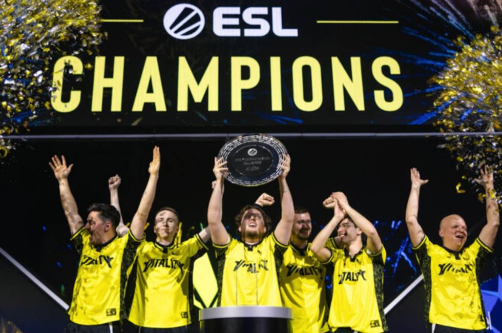 Vitality выиграли IEM Dallas 2025 и установили новую серию побед