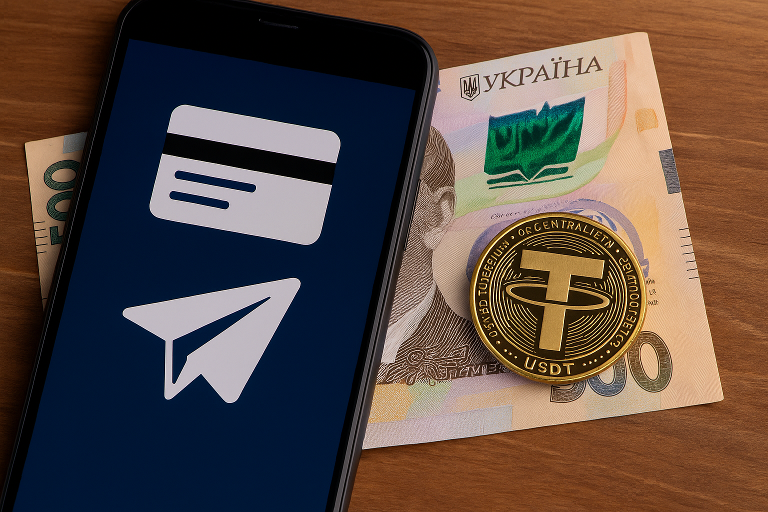 Ситуація знайома багатьом: хтось попросив переказати «в юсдт», ви погодилися — а потім завмерли. Що таке той USDT? Це взагалі криптовалюта? А як її відправляти? І що за дивні літери TRC20, ERC20 і чому адреса починається на T, а не на 41?