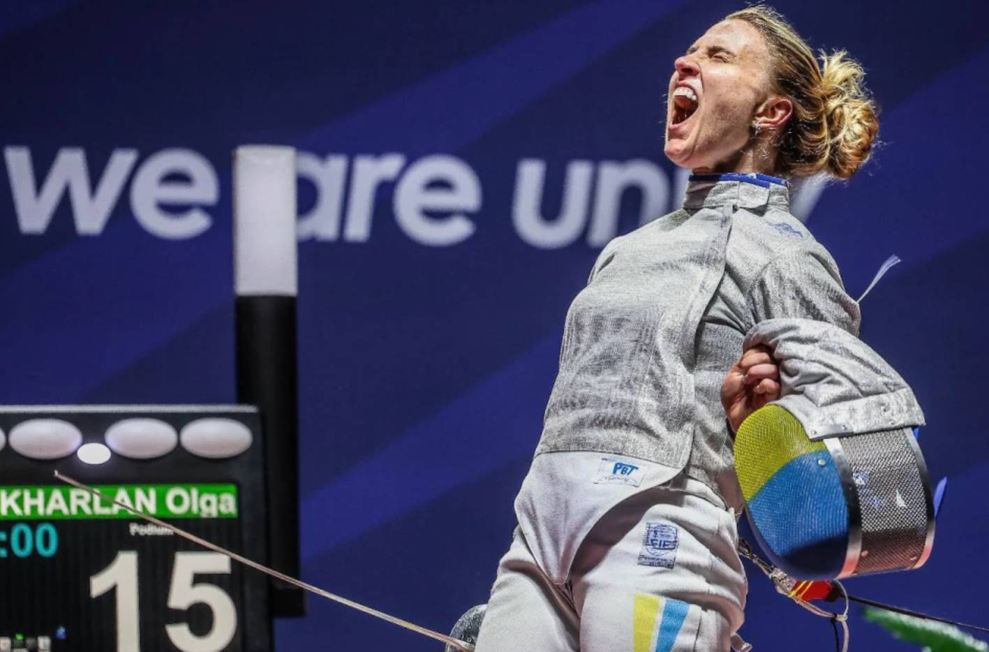 Ольга Харлан не примет участие в чемпионате Европы-2025 по фехтованию — федерация объяснила, что спортсменка ещё не вернулась к соревновательному режиму.
