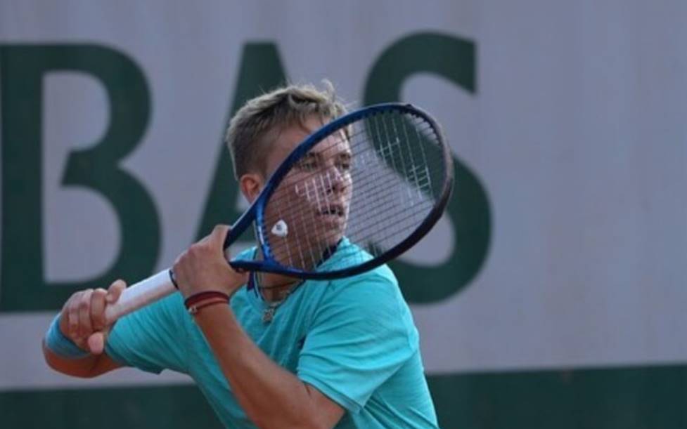 Украинец Вячеслав Белинский стал финалистом турнира ITF M25 в Боснии и Герцеговине, уступив хозяину соревнований Андрею Недичу в двух сетах.