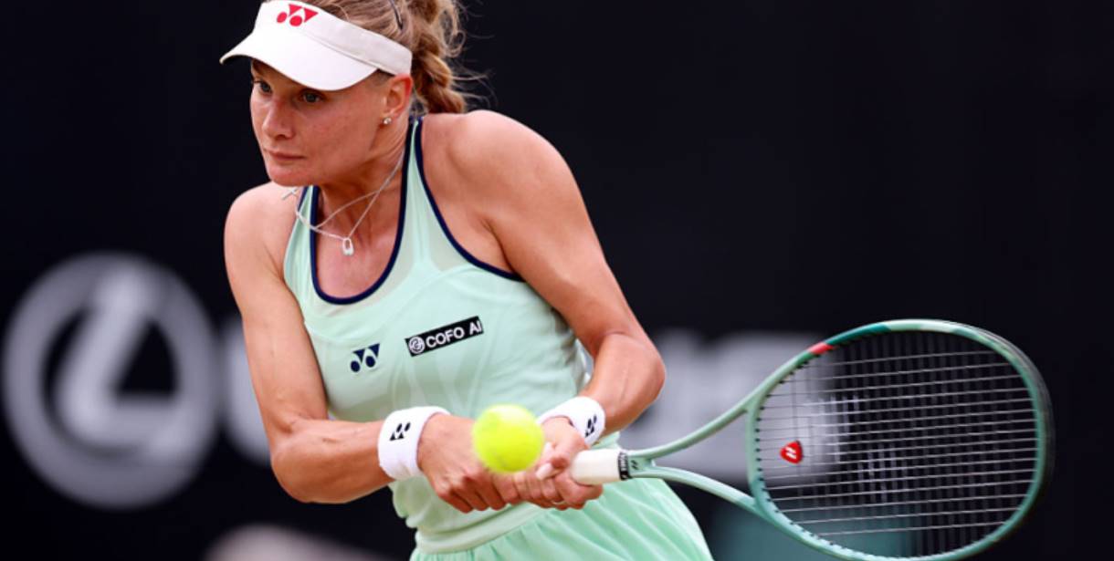 Ястремская проиграла Эале в четвертьфинале WTA Истборн со счётом 1:6, 2:6. Украинка проиграла все подачи и завершила выступление на турнире.