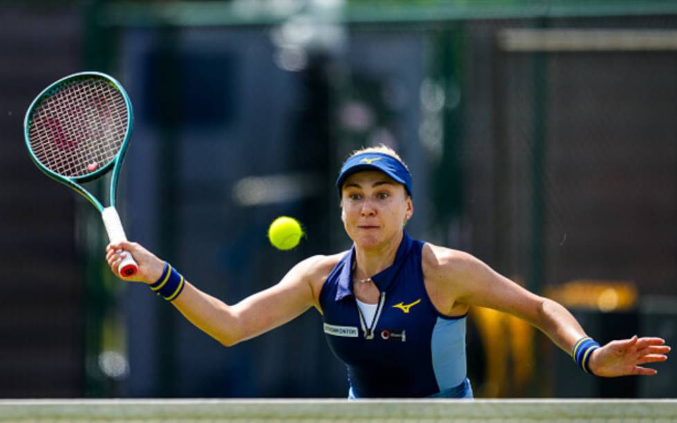 Надежда Киченок и Николь Мелихар выбили третьих посеянных на турнире WTA 500 в Бад-Гомбурге, одержав победу в драматичном матче.