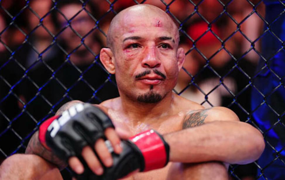 Жозе Алдо исключён из ростера UFC после последнего боя в Монреале. Легендарный боец завершил карьеру с впечатляющими рекордами в полулёгком весе.