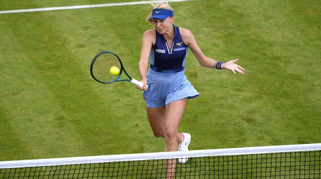 Людмила Киченок и Эллен Перес проиграли в финале парного разряда WTA 500 в Бад-Гомбурге после упорной борьбы с китайско-российским дуэтом.