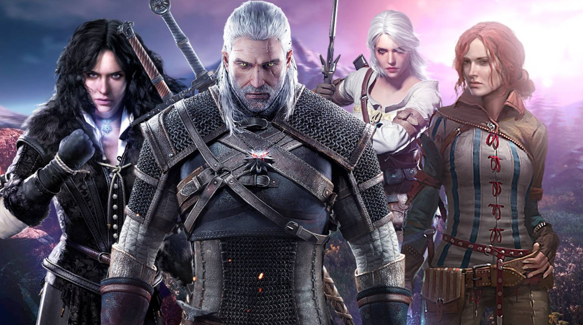 CD PROJEKT RED представила технодемо The Witcher 4 с Цири на базе Unreal Engine 5.6. Впечатляющая графика, новые технологии и открытый мир Ковира.