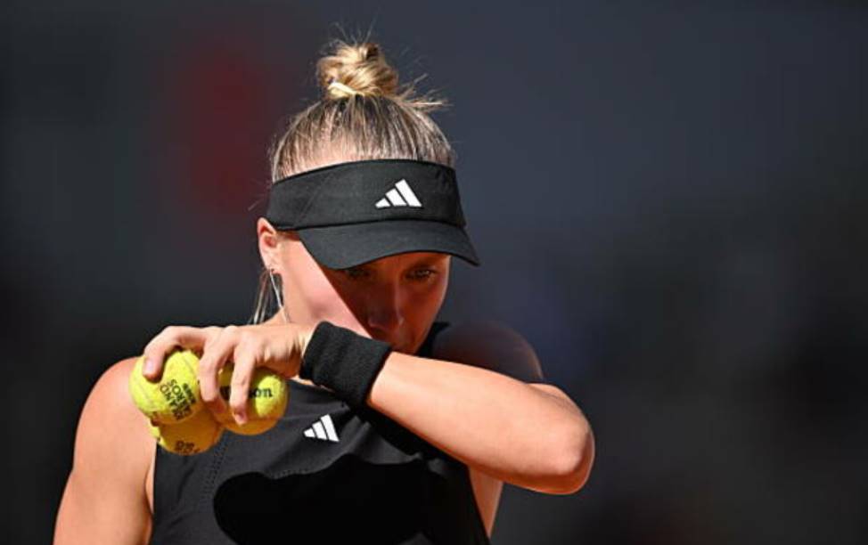Юлия Стародубцева вышла в четвертьфинал парного турнира WTA 125 в Илкли, впервые сыграв в дуэте с французской теннисисткой Диан Парри.