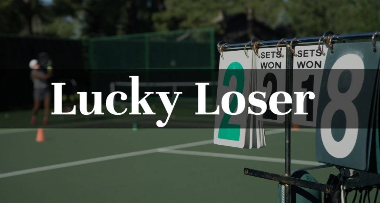 Узнайте, кто такой лаки-лузер в теннисе, как определяется lucky loser и какие игроки получают второй шанс в турнире.