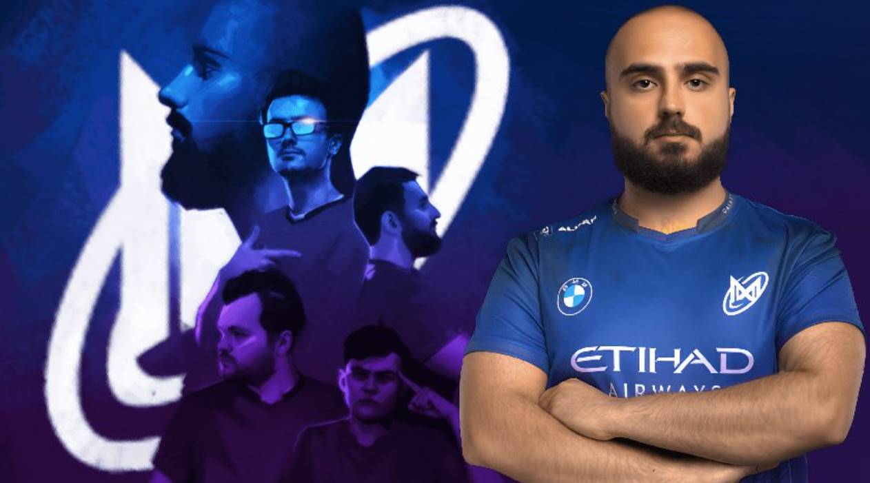 Куро "KuroKy" Салехи Тахасоми — легендарный игрок Dota 2 из Германии. Узнайте о его пути, командах, трофеях и рекордах в киберспорте.