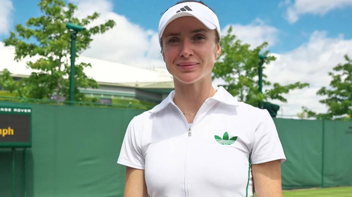 Элина Свитолина обыграла белоруску Александру Саснович во втором раунде Уимблдона и прошла в третий круг, где встретится с бельгийкой Элизе Мертенс.