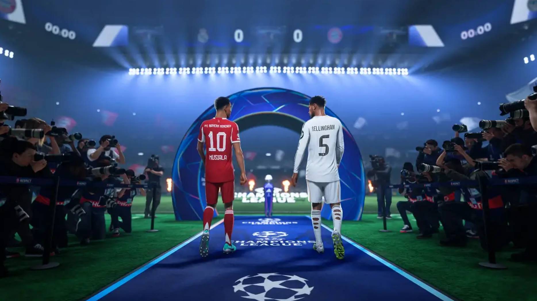 EA FC 26 выйдет без русскоязычной комментаторской озвучки впервые за почти 20 лет — информация подтверждена в Steam и Epic Games Store.