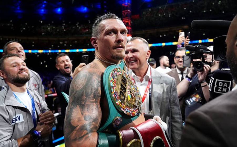 Усик остался без титула WBO, а ситуация в супертяжёлом весе в WBA, WBC и IBF определяет потенциальных претендентов и возможные бои на 2026 год.