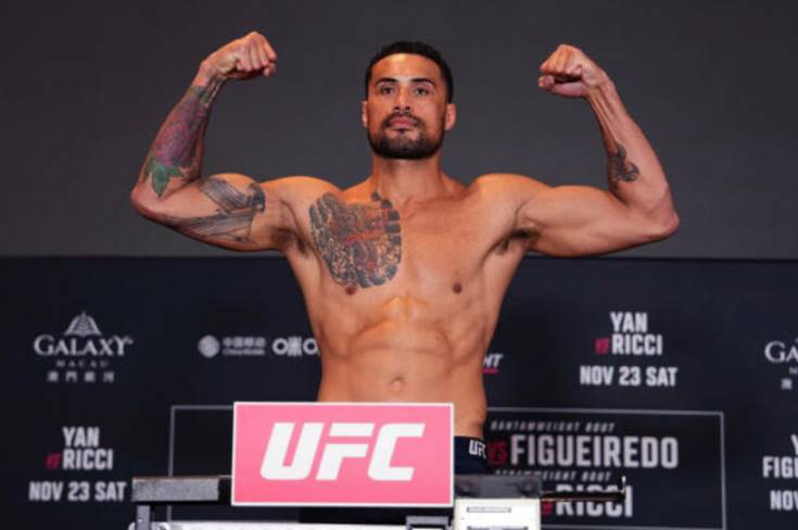 Карлос Ульберг и Доминик Рейес возглавят турнир UFC Fight Night 260 в Перте 27 сентября. Оба претендуют на новый шанс в полутяжёлом дивизионе.