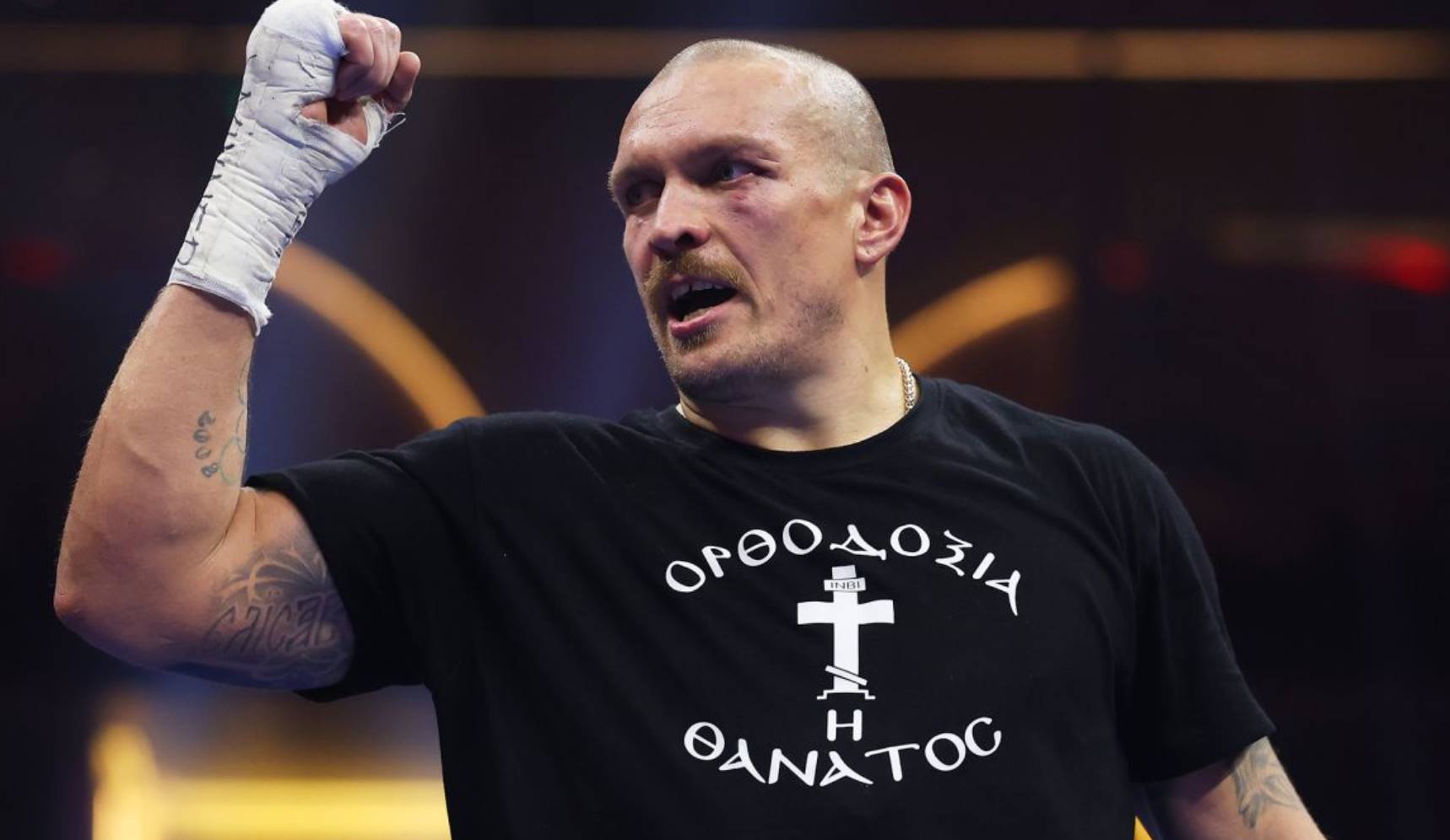 WBO обязала Александра Усика провести бой с Джозефом Паркером. Если поединок не состоится, украинец потеряет титул абсолютного чемпиона.