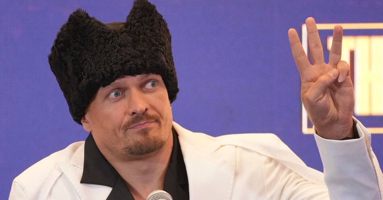Александр Усик удивил иностранцев фразой "Don’t push the horses" на пресс-конференции. Что она означает и откуда появилась?