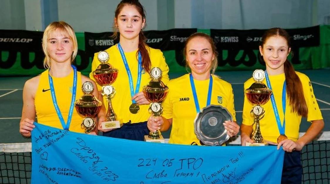 Украинки Виолетта Скрип и София Белинская впервые сыграют на Уимблдоне в категории U14. Известны составы групп и соперницы юных теннисисток.