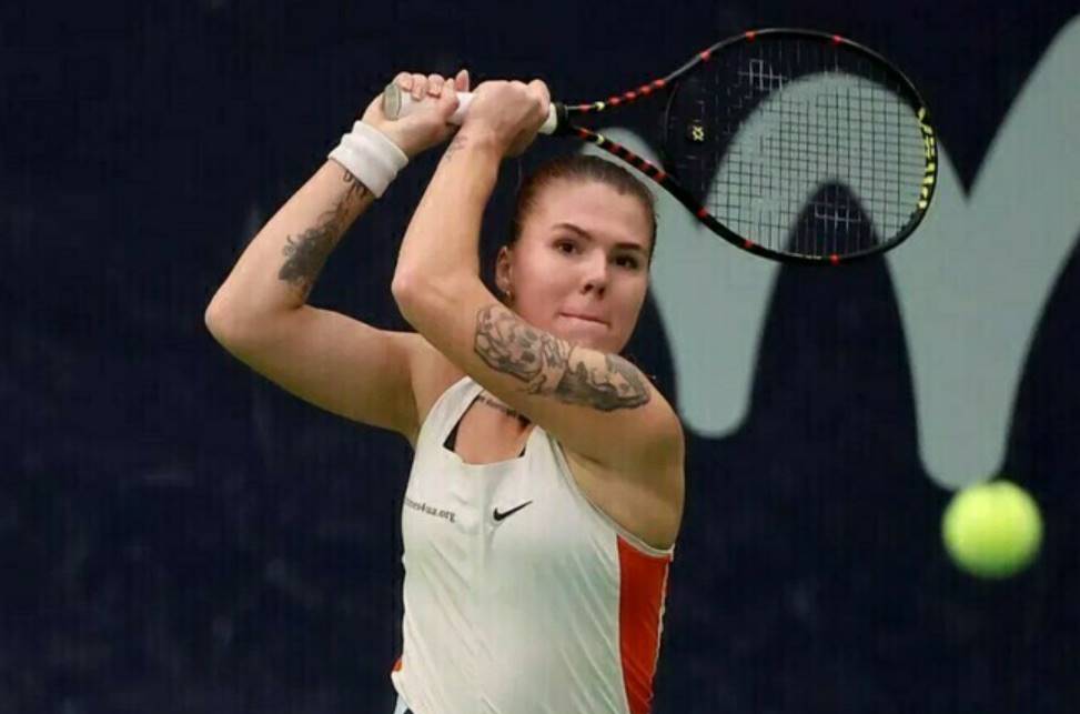Обновлённый рейтинг WTA: Свитолина поднялась на 13-е место, Анисимова вошла в топ-3, Олейникова и Подрез установили личные рекорды.