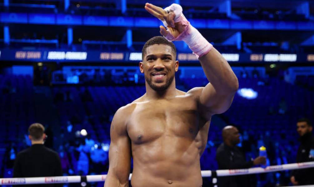 Энтони Джошуа получил предложение боя с Фабио Уордли за титул WBO, но пока официального ответа от британского чемпиона не последовало.