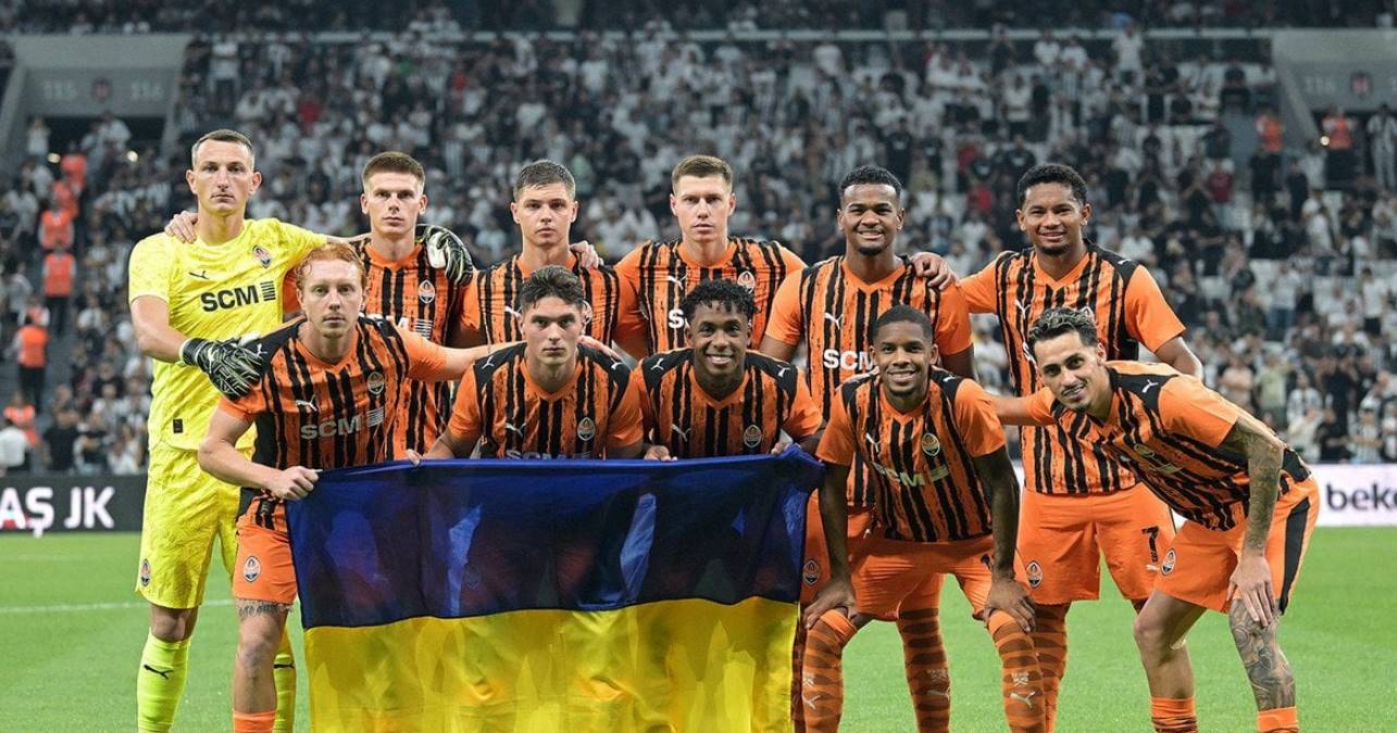 Шахтер встречает Серветт в плей-офф Лиги конференций 2025/26 на НСК «Олимпийский». Начало в 21:00, трансляция – Футбол 1 и Setanta Sports.
