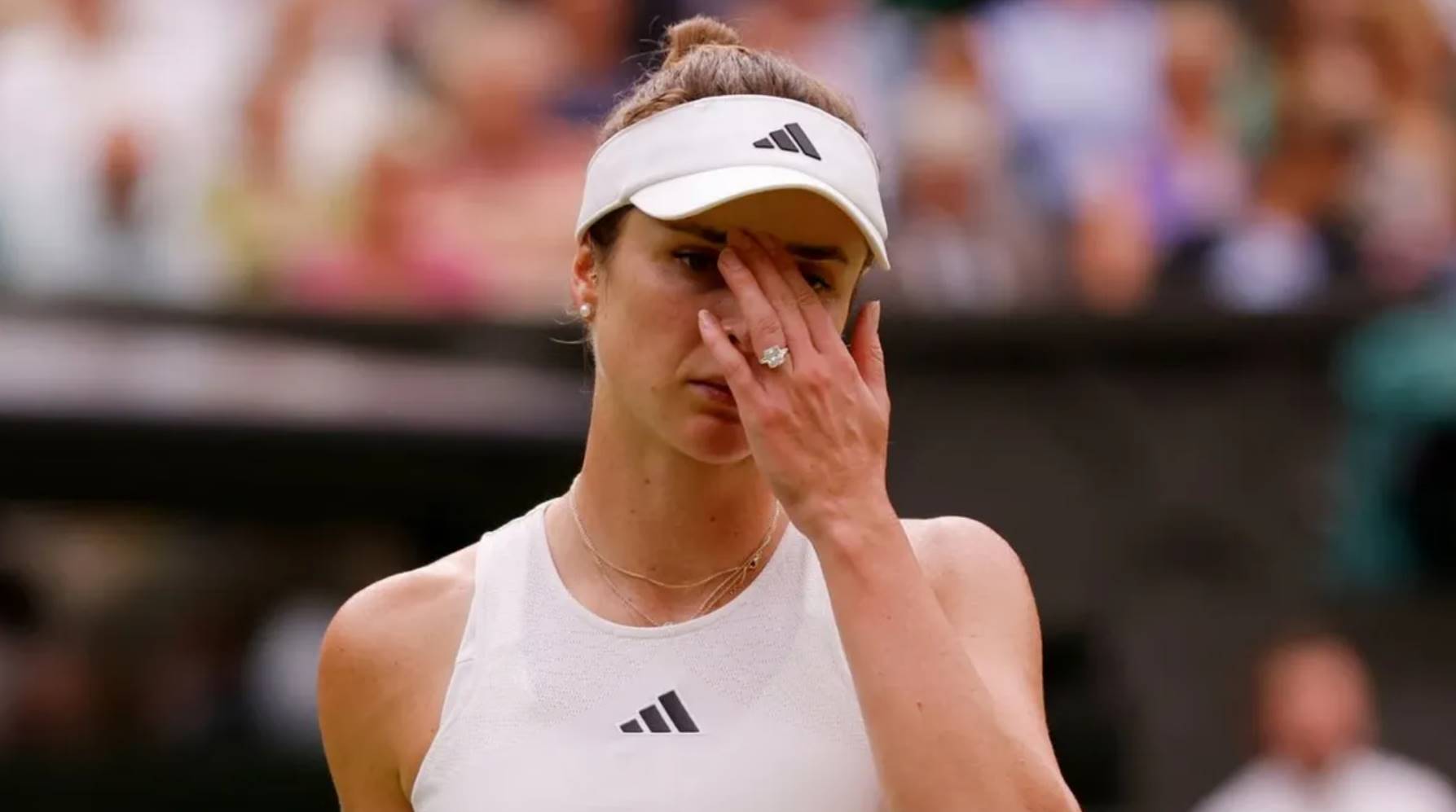 Элина Свитолина уступила Арине Сабаленке в полуфинале Australian Open-2026 и повторила свой рекорд по выходам в полуфиналы турниров Большого шлема.