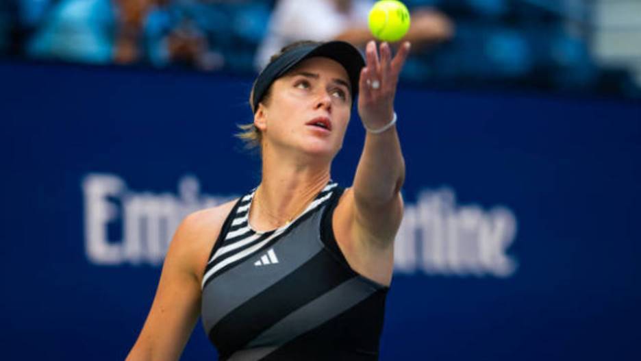 Элина Свитолина победила Мирру Андреева и вышла в четвертьфинал Australian Open, повторив личный рекорд на турнире и не проиграв ни сета.