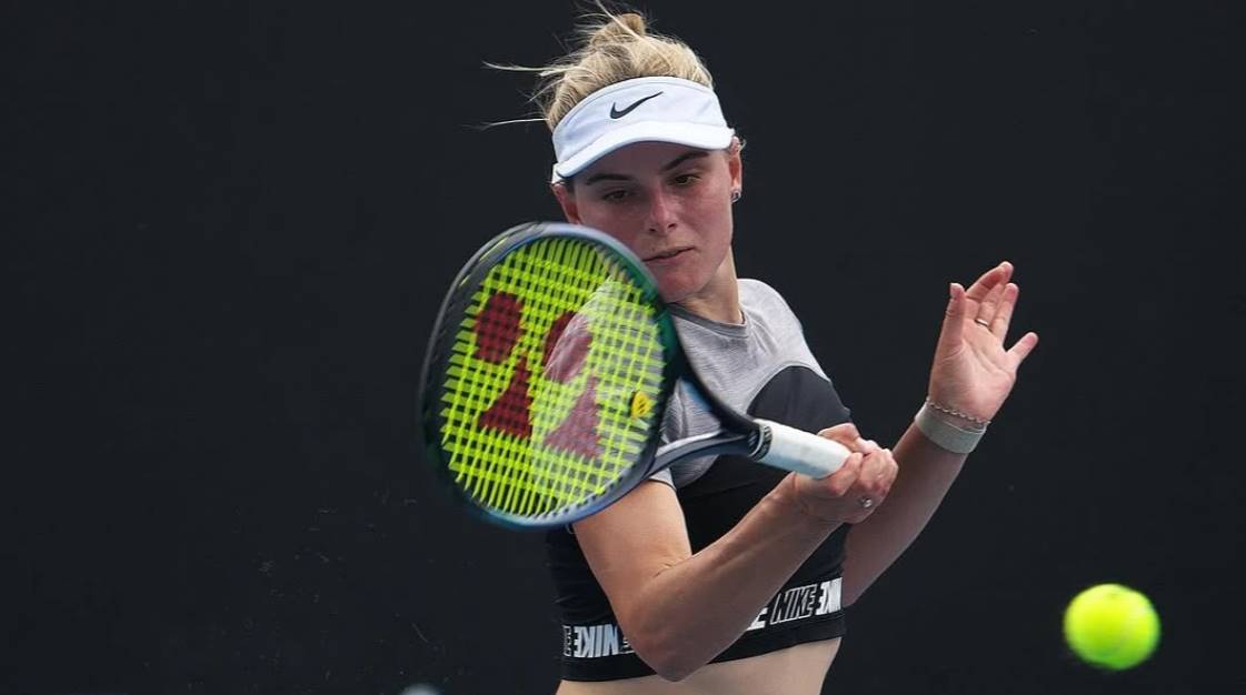 Катерина Завацкая прекратила полуфинальный матч ITF W50 в Польше против Тайры Катерины Грант, отказавшись продолжать игру.