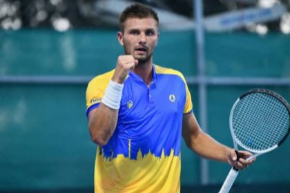 Александр Овчаренко вместе с Джанлукой Каденассо выиграли ITF M25 в Леце, обыграв Форти и Орадини. Для украинца это 13-й парный титул.