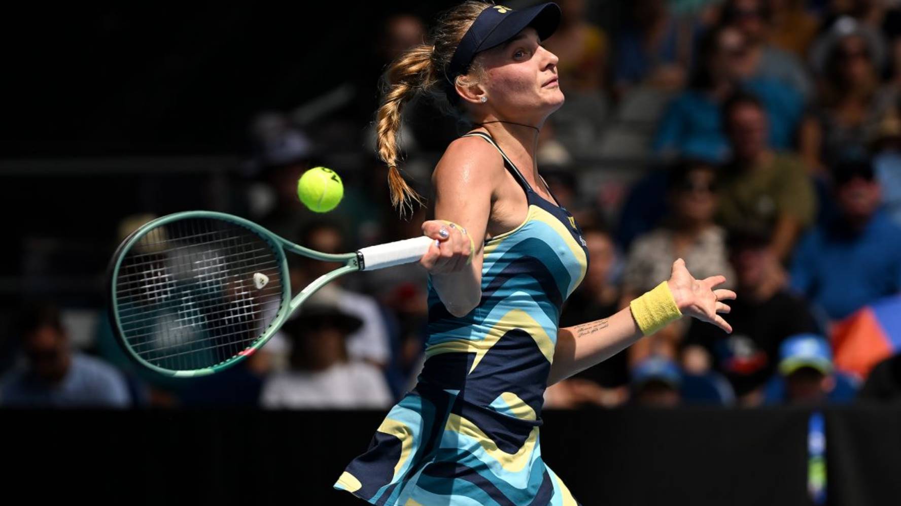Три украинские теннисистки 10 августа стартуют на WTA 1000 в Цинциннати: известен расписание матчей Свитолиной, Ястремской и Киченок.