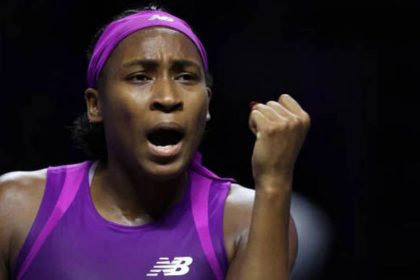 Коко Гауфф встретится с Магдаленой Фрех в третьем раунде US Open 2025. Время начала матча, трансляция, шансы и статистика очных встреч.