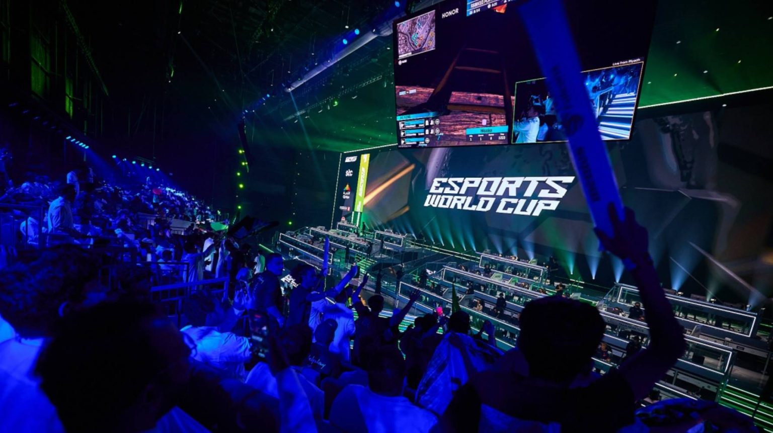 Esports World Cup 2025 в Саудовской Аравии: 16 команд, $1,25 млн призового фонда, матчи по CS2 в формате best-of-3 и финал best-of-5.