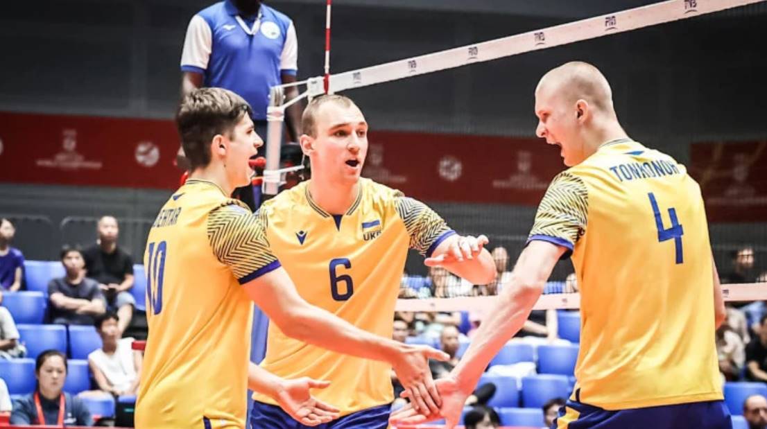 Молодёжная сборная Украины U-21 проиграла Италии 0:3 на чемпионате мира и потерпела первое поражение. Следующий матч — против Индонезии 23 августа.