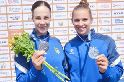 Лузан и Федоров выиграли золото ЧМ-2025 в каноэ-двойках на 500 м в Милане, опередив Канаду. Для Лузан это пятая, для Федоров первая медаль чемпионата мира.