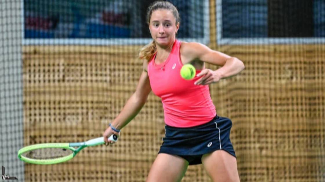 Украинка Вероника Подрез выиграла первый матч ITF W35 в Германии и вышла во второй круг турнира в Эрвитте.