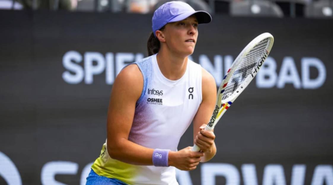Полуфиналистки турнира WTA 1000 в Цинциннати определены: Швентек, Рыбакина, Паолини и Кудерметова вышли в следующий раунд соревнований.