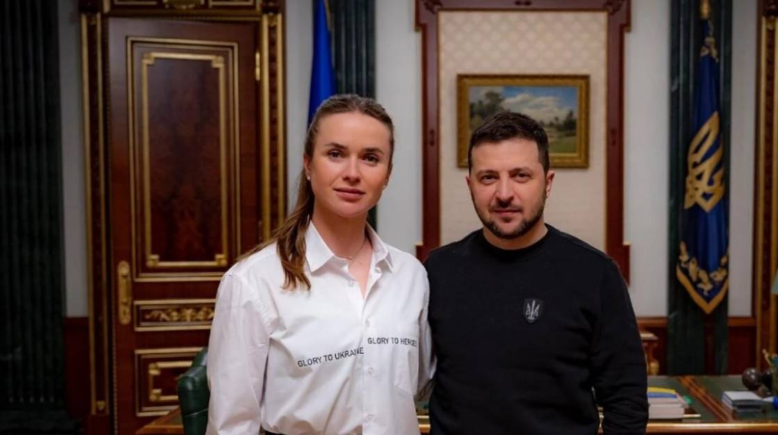 Элина Свитолина поддержала Владимира Зеленского перед встречей с Дональдом Трампом в Белом доме, подчеркнув единство и силу Украины.