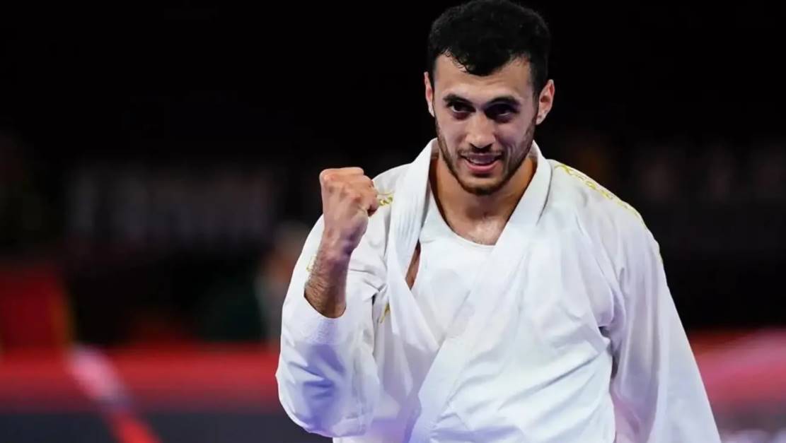 Ризван Талибов стал чемпионом по карате на Всемирных играх 2025, принес Украине золотую медаль в категории свыше 84 кг.