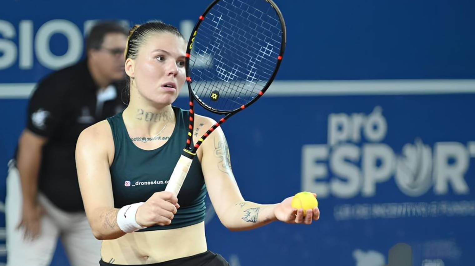 Олейникова и Подрез завершили выступления на турнирах ITF, потерпев поражения в первом раунде от Костович и Аббаньято соответственно.