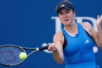 Элина Свитолина сенсационно уступила Анне Бондар в первом круге US Open 2025 со счётом 2:6, 4:6. Это стало седьмым подряд поражением украинцев на турнире.
