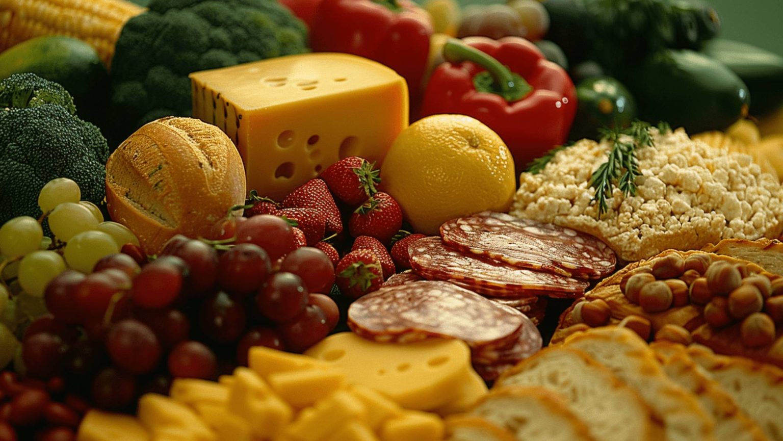 Узнайте, какие продукты естественным образом уменьшают аппетит, помогают избежать переедания и способствуют снижению веса. Список полезных советов и примеров.