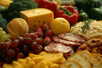 Узнайте, какие продукты естественным образом уменьшают аппетит, помогают избежать переедания и способствуют снижению веса. Список полезных советов и примеров.